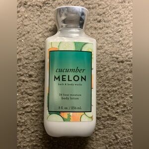 💚 Cucumber Melon body lotion
